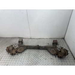 Nissan Juke rear axle beam Nismo 2016