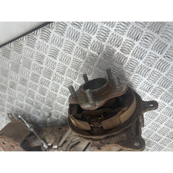 Nissan Juke rear axle beam Nismo 2016