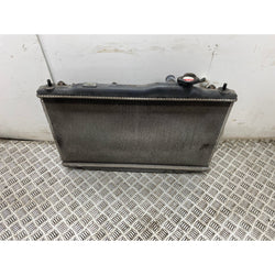 Honda Civic radiator with cooling fans pair Type R FN2 2010