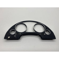 Audi RS4 speedo speedometer facia cover trim B7 A4 2008 Cabriolet