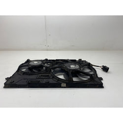 Audi S3 Radiator cooling fan saloon 2015 8v