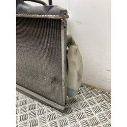 Honda Civic radiator with cooling fans pair Type R FN2 2010