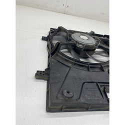 Audi S3 Radiator cooling fan saloon 2015 8v