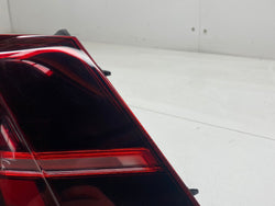 Volkswagen Golf GTI Tail light rear right 2019 MK7.5