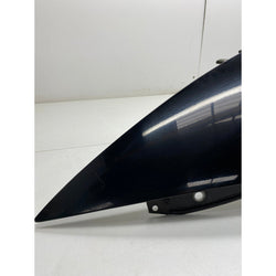 Honda Civic wing front right side black panel Type R FN2 2010