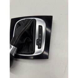 Audi S3 gear knob surround & gaiter dsg auto 8P 2010