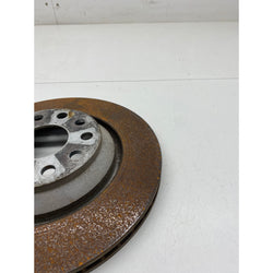 Audi S3 Brake discs rear pair 2015 8v