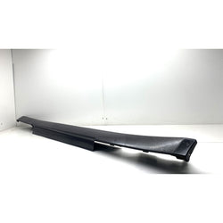Nissan R35 Side skirt passenger left GTR 2009 GT-R