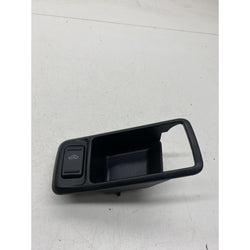 Ford Focus ST alarm switch button handle trim surround MK2 ST225 ST-3 2007
