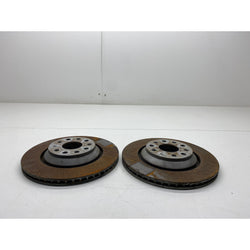 Volkswagen Golf R Disc brakes rear VW 2018 MK7.5