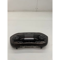 Nissan Juke heater climate control panel unit Nismo 2016 1.6 petrol 24845HX00A