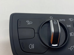 Audi RS6 Headlight control switch C7 Performance 2016