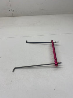 Subaru Impreza battery clamp cusco 2.0 turbo STI 2004