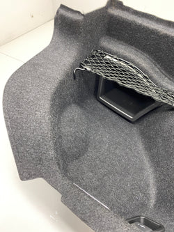BMW M140i Carpet cover boot right 2018 1 Series F21