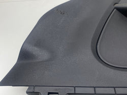 Renault Megane Door card yellow stitch rear right RS 2011 MK3