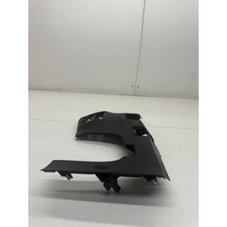 Nissan Juke lower dash trim panel cover right side Nismo 2016 1.6 petrol 68962