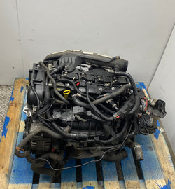 Ford Fiesta ST Engine & gearbox MK7 2015 66,315