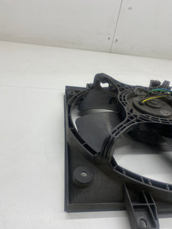 Subaru Impreza radiator coolant fans pair 2.0 turbo STI 2004