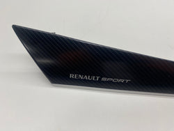 Renault Megane dash trim carbon effect RS 2011 MK3