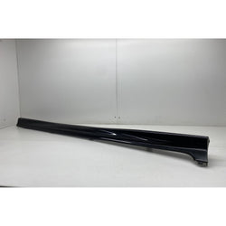 Honda Civic side skirt trim black right side drivers Type R FN2 2010
