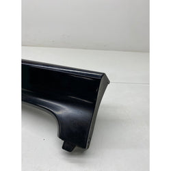 Honda Civic side skirt trim black right side drivers Type R FN2 2010