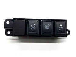 Nissan Juke Traction control switch Nismo RS 2015