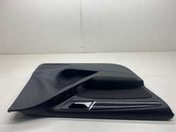 Volkswagen Golf GTI door card front left panel MK6 2010