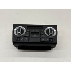 Audi S3 climate control switches 8P 2010