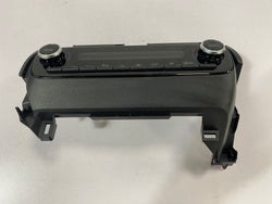 Toyota Yaris GR Heater control panel 2022