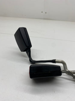 Audi S3 Seat belt buckles rear 8P 2007