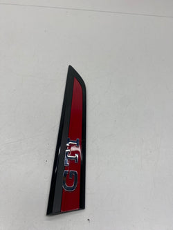 Volkswagen Golf Wing badge right GTI MK8 VW 2022