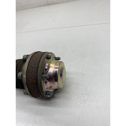 Audi S3 Driveshaft rear left Saloon 2015 8v