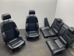 BMW E92 M3 Leather seats front & rear 2010 3 Series