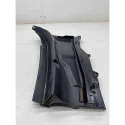 Nissan 370z Scuttle panel trim passenger left Nismo 2016