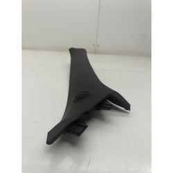 Nissan Juke A pillar right side interior trim black Nismo 2016 1.6 petrol 76911
