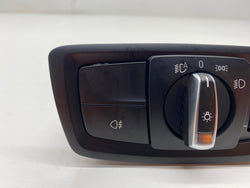 BMW M140i Headlight control switch 2018 1 Series F20