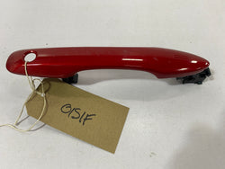 Toyota Yaris GR door handle right red 2022