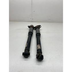 Audi S3 Shock absorbers rear pair saloon 2015 8v
