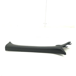 Nissan Juke A pillar right side interior trim black Nismo 2016 1.6 petrol 76912