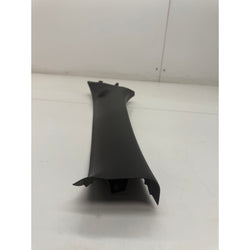 Nissan Juke A pillar right side interior trim black Nismo 2016 1.6 petrol 76912