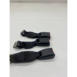 Subaru Impreza seat belt buckles rear set of three 2.0 turbo STI 2004