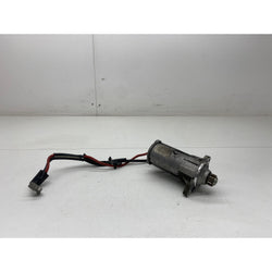 Audi S3 starter motor saloon 2015 8v