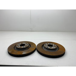 Volkswagen Golf R Disc brakes front VW 2018 MK7.5