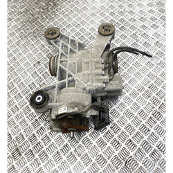 Audi S3 rear diff differential Saloon 2015 8V