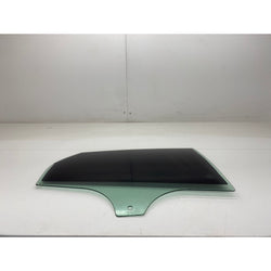 Ford Focus RS Window glass rear right drivers tinted MK3 2017