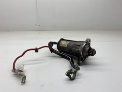 Audi S3 Starter motor 8V 2017