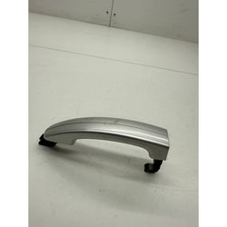 Ford Focus ST door handle rear right side silver exterior MK2 2006 ST225