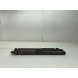 Nissan Juke suspension dampers rear shock absorbers Nismo 2016