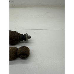 Nissan Juke suspension dampers rear shock absorbers Nismo 2016