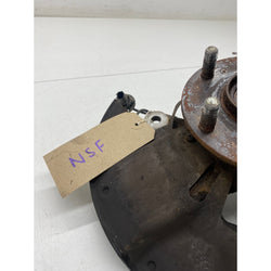 Honda Civic Wheel hub front left passenger Type R FN2 2008